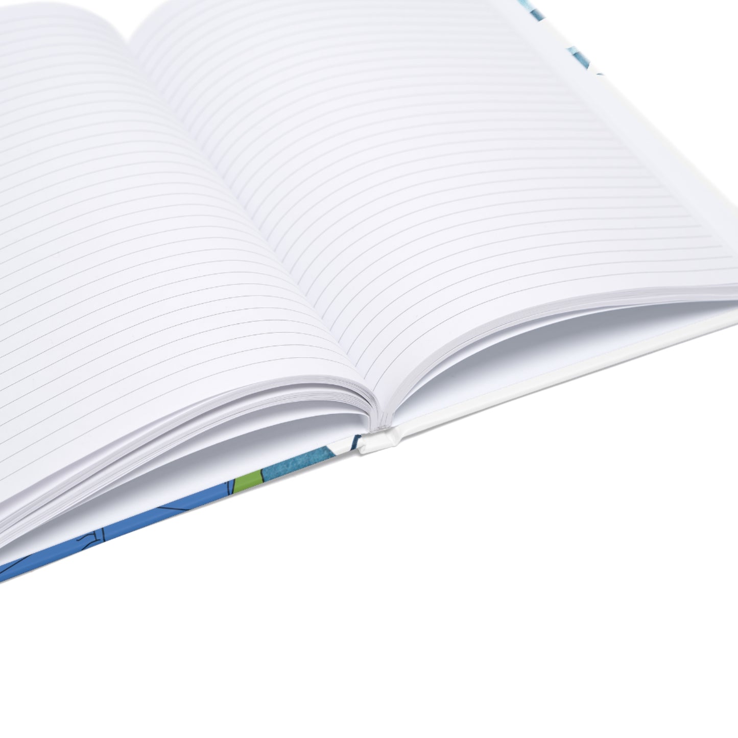 Blessed Hardcover Journal Matte