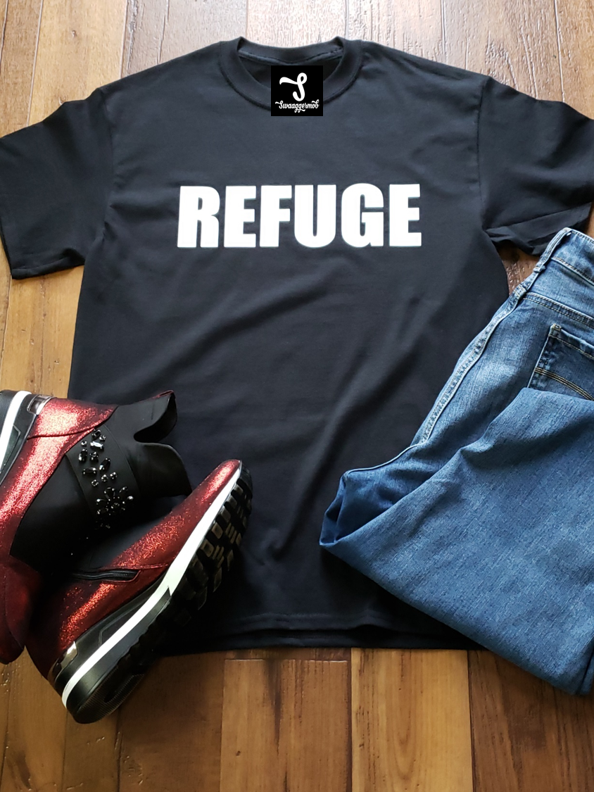 Refuge P.91 Unisex Tee