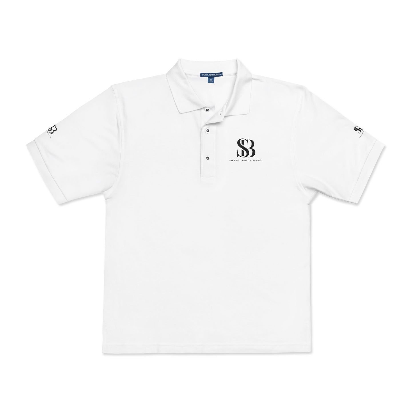 Swaaggermob Brand Co. Polo Shirt