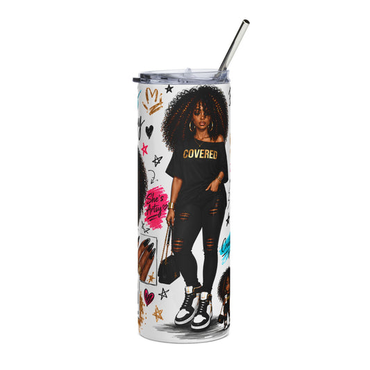 Boss Energy 20oz Stainless Steel Tumbler