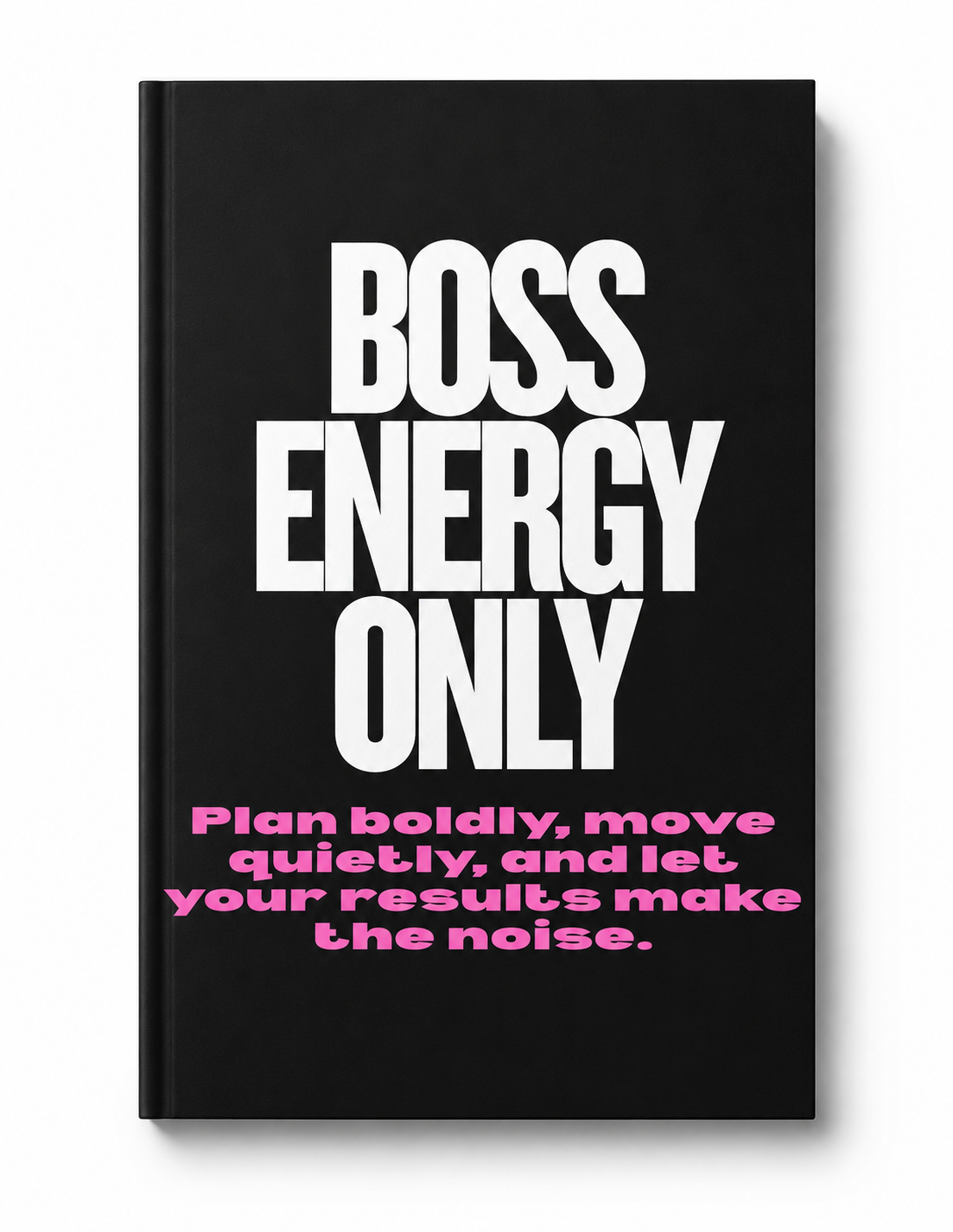 Boss Energy Collection Bundle | Volume 1