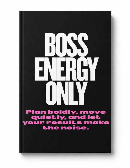 Boss Energy Collection Bundle | Volume 1
