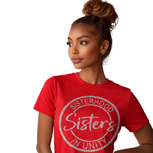 Sisterhood In Unity T-Shirt