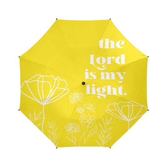 THE LORD IS MY LIGHT UMBRELLA