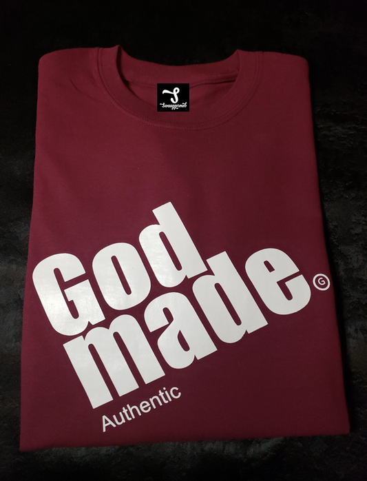 GOD MADE Unisex Tee