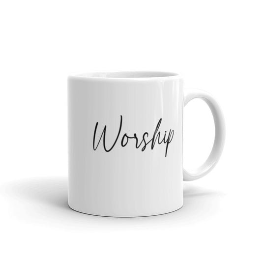 Worship Mug - 11oz